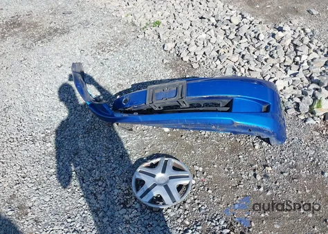 2008 Honda Fit from USA, damaged, VIN JHMGD374X8S041747